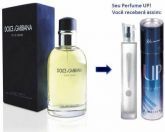 Perfume Masculino 50ml - UP! 07 - Dolce & Gabanna