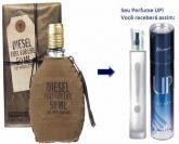 Perfume Masculino 50ml - UP! 37 - Diesel Fuel Fo Life