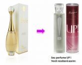 Perfume Feminino 50ml - UP! 26 - J' adore