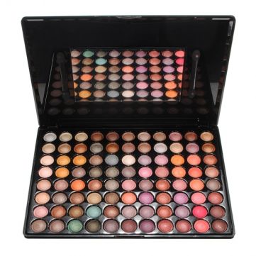 Paleta de Sombras 88 cores