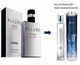 Perfume Masculino 50ml - UP! 39 - Allure Spot