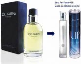 Perfume Masculino 50ml - UP! 07 - Dolce & Gabanna